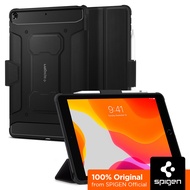 SPIGEN Case for Apple iPad 10.9" (10th gen 2022) / 10.2" (9th 8th 7th gen) [Rugged Armor Pro] Built-in Kickstand Case / iPad 10th Case(2022) / iPad 9th Case(2021) / iPad 8th Case(2020) / iPad 7th Case(2019) / iPad 10.9 inch Case / iPad 10.2 inch Case