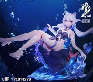 ⚠️正式開訂⚠️ 【崩壞：星穹鐵道】深海貓貓詩·琪亞娜
