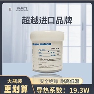 【ready stock】C7921(19.3W)导热硅脂领先7921笔记本电脑CPU显卡散热250克导热膏 【ready stock】C7921(19.3W) Thermal Conductive 