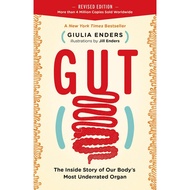 Gut: The Inside Story of Our Body's Most Underrated Organ - Giulia Enders | Education