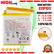 Baterai Battery HighQuality Batery Batre For ASUS Zenfone 3 Deluxe Z012DA Z012DE C11P1511