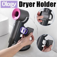 Hair Dryer Stand Steel Holder Dyson Rack Storage Organizer Gift Idea