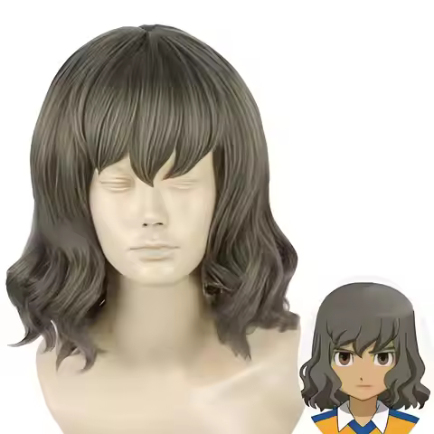 ‌Inazuma Eleven GO Shindou Takuto cosplay wig