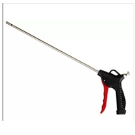 TAIWAN BRAND THB 1/4" ADJUSTABLE HIGH FLOW AIR BLOW GUN WITH 14" NOZZLE, Model : B81
