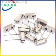 ♗⊙ 10PCS 12.288Mhz 13.56Mhz 14.7456Mhz 18.432Mhz 22.1184Mhz 25Mhz 26Mhz 27Mhz Quartz Crystal Resonat