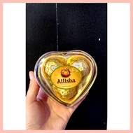 ⊩ Ailisha Chocolate...