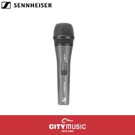 Sennheiser e 835-S Cardioid Dynamic Vocal Microphone with On/Off Switch