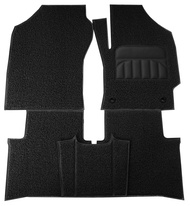 Format พรมไวนิลดักฝุ่น Toyota Corolla Cross 2020-2024