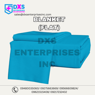 HOSPITAL BED BLANKET FLAT SHEET