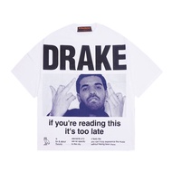 OVERSIZE DRAKE T-SHIRT