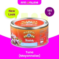 Marina Tuna 185g - Mayonnaise