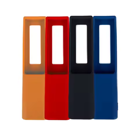 Colorful Silicone Case for Samsung Smart TV Solar Cell BN59-01357A 01357B TM2140A BN59-01358B BN59-0