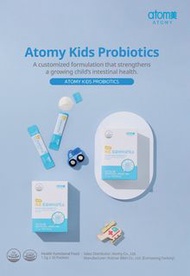 🇰🇷艾多美兒童益生菌 Atomy Kids Probiotics 1.5g x 30 packets