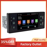 SW150 5 Inch Plastic Car Radio Reversing Image Car Radio Multi-Function Media HD Universal