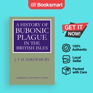 A History Of Bubonic Plague In The Isles - Paperback - English - 9780521022477