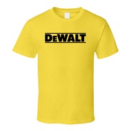 Dewalt America'S Most Trusted Power Tools Fan Gift T Shirt