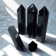 Black Tourmaline Towers (8cm)