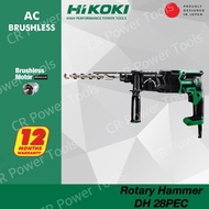 HIKOKI ROTARY HAMMER (PLUS) DH28PEC