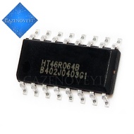 5 Piece HT46R064B HT46R064 SOP-16 HT46R065B HT46R065 SOP-24   chip