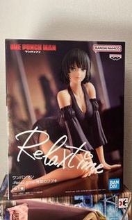 Bandai Relax time one punch man 一拳超人 地獄吹雪