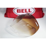 Bell PS-3 Snap Visor Sparepart (Bubble Shield Amber Gradient)