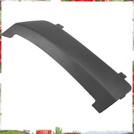 For  Fiesta MK7 2008-2016 Rear Bumper Tow Towing Eye Hook Cover Cap 8A61-17K922-AB5ZCT