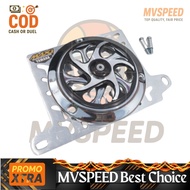 Nmax New Radiator Cover Nmax Old Padi Radiator Cover Spinner Set Bigproject