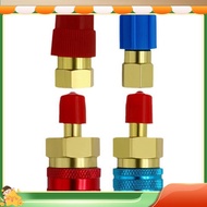 etheR1234YF Adapter,R134a to R1234yf Quick Coupler, R1234YF Quick Coupler,High Low Side Conversion K
