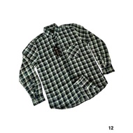 KEMEJA Premium long-sleeved flannel shirt / flannel / men's shirt / men's flannel / flannel shirt