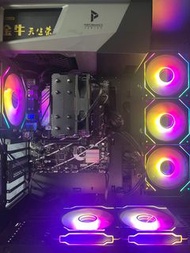 i5-12600KF RTX 4060 高端電競電腦主機 GAMING PC