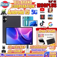 🔥SG Best Top Tablet🔥2026 New Top1 M90Plus 11.8 inch Snapdragon8Gen1 Android 15 Tablet 20+1024GB 10Co