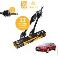 Gaido Drive Shaft Mazda 3 2.0 BM / BN Skyactiv 14-19Y