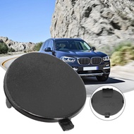 1 Pcs Car Front Bumper Tow Eye Hook Cover Car Front Bumper Tow Eye Hook Cover For BMW X3 X4 F25 F26 