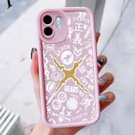 Case For Infinix Smart 9 9 HD Hot 50i Personality Shockproof Phone