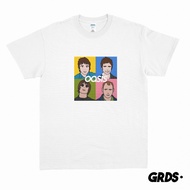 OASIS BAND T-SHIRT / OASIS CREW BAND T-SHIRT
