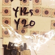 Itel Vision 1 Charger Board