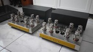 收 Unison真空管前後級擴大機 0930939899