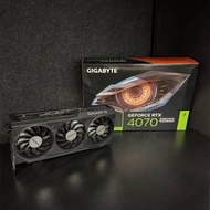 Gigabyte RTX 4070Super 12G 🌟🌟原廠保...