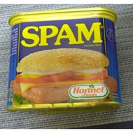 Philippine product Spam Luncheon Meat