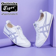 Onitsuka Tiger Mexico 66 รองเท้าผ้าใบลําลอง กันลื่น สําหรับสตรี 1183b772-101 43.5 One