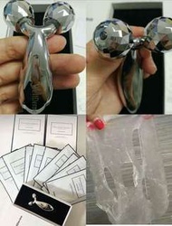 韓國Wellderma 膠原蛋白面膜送按摩儀