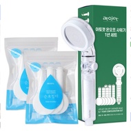 ATOJET ON/OFF Antibacterial Shower Head – Full Set & Refill