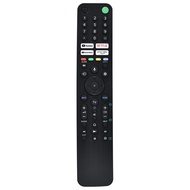 for SONY Smart TV BRAVIA XR 4K UItra HD Voice remote RMF-TX520P RMF-TX520u RMF-TX500P KD-50X80J KD-5