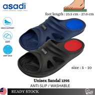 asadi unisex selipar 1395 | kasut selipar asadi dewasa