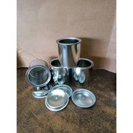 Empty tin ( Tin kosong ) -250ml