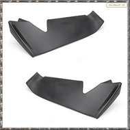 [L W H Y] Motorcycle Winglet Aerodynamic Wing Kit Spoiler Accessories for  RS660  660 Rs660