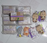 Gidle公仔 minini官方小娃 全部成員都有 雨琦 舒華 全新未拆盒