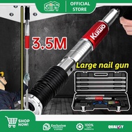 【Free 20Nails】Nail Gun Riveter Nail Gunner Rivet For Concrete Rivet Tool Steel Rivet Gun Nail Punch 