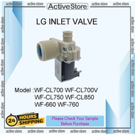 LG Washing Machine Water Inlet Valve WF-CL700 WF-CL700V WF-CL750 WF-CL850 WF-660 WF-760