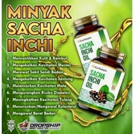 Go Nature Sacha Inchi Oil 60 softgel